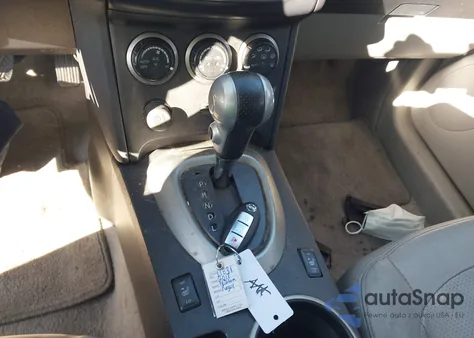 2011 Nissan Rogue Sv z USA, uszkodzony, nr VIN JN8AS5MT4BW164341